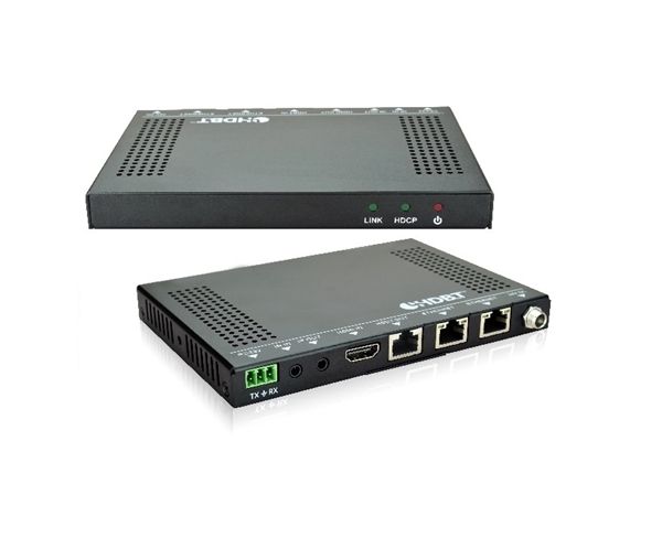 HDBaseT4K传输器-QCHD100-4K